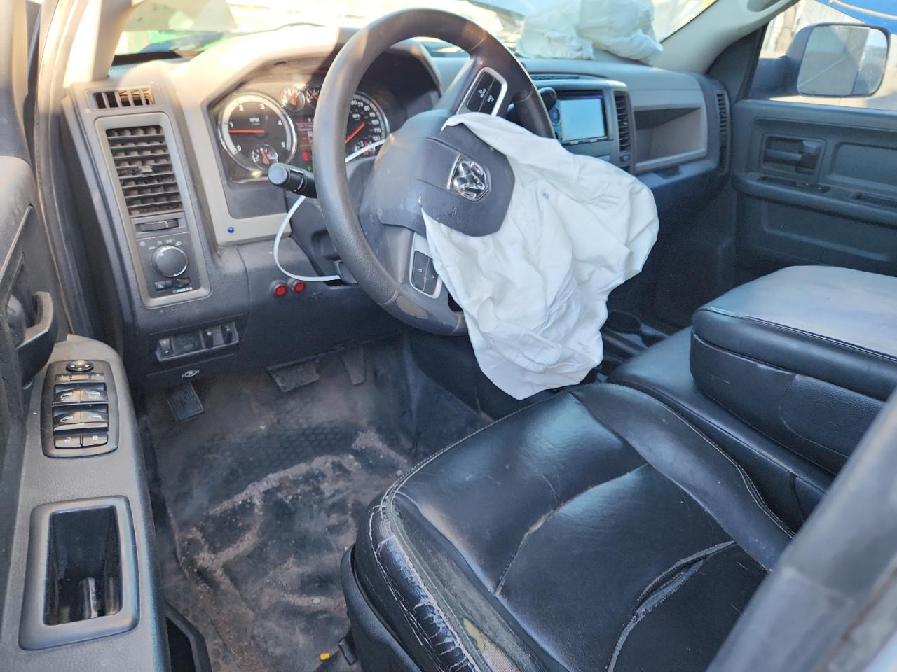 2011 Dodge Ram 2500 VIN: 3D7UT2CL1BG529164 Lot: 86592485