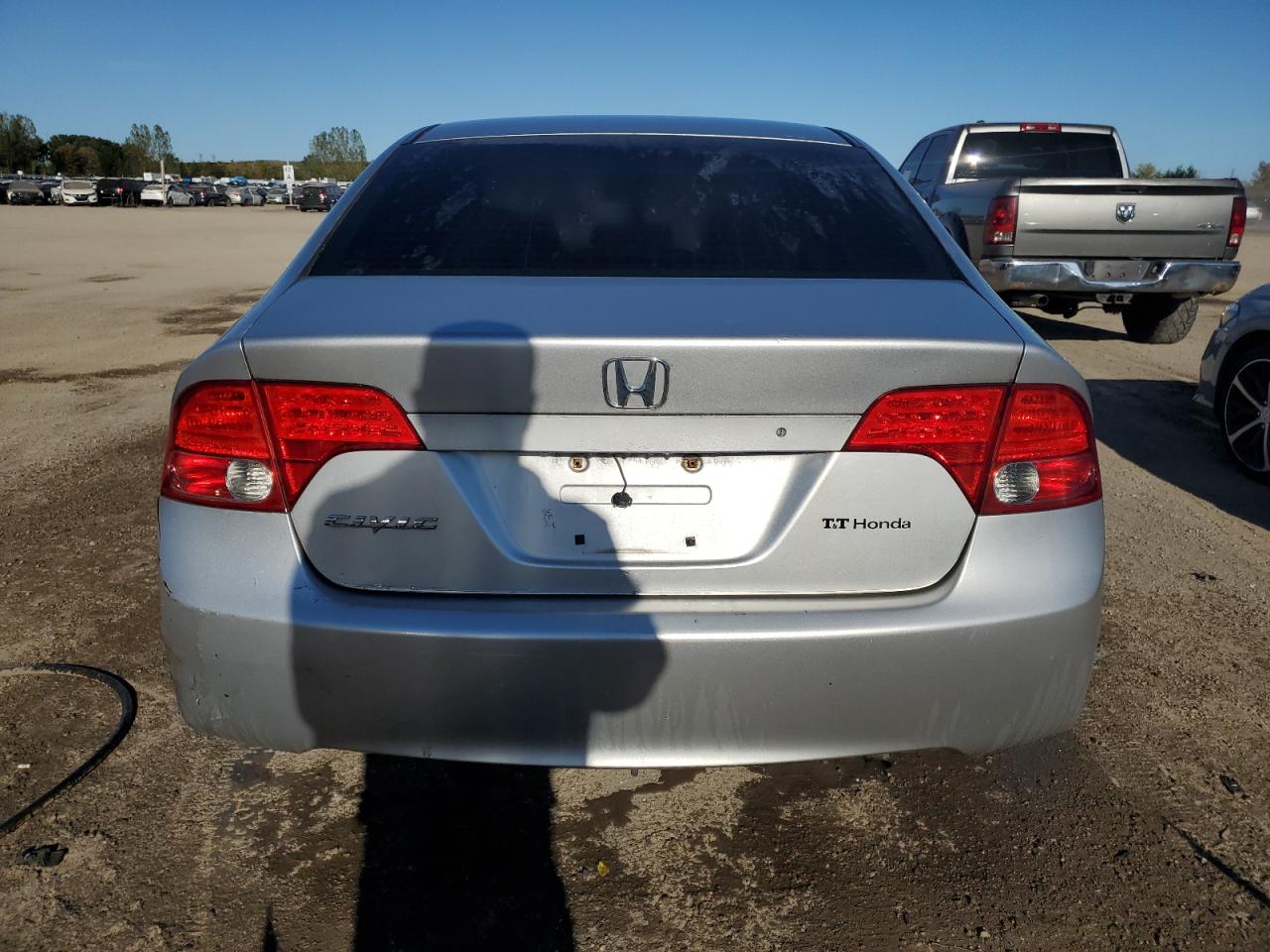 2006 Honda Civic Lx VIN: 1HGFA16456L805279 Lot: 84012475