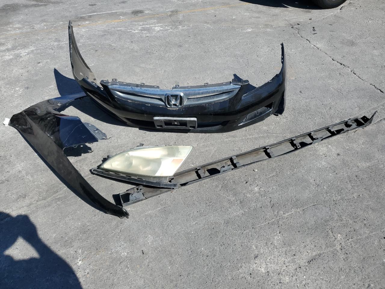 2006 Honda Accord Ex VIN: 1HGCM56766A065863 Lot: 82393275