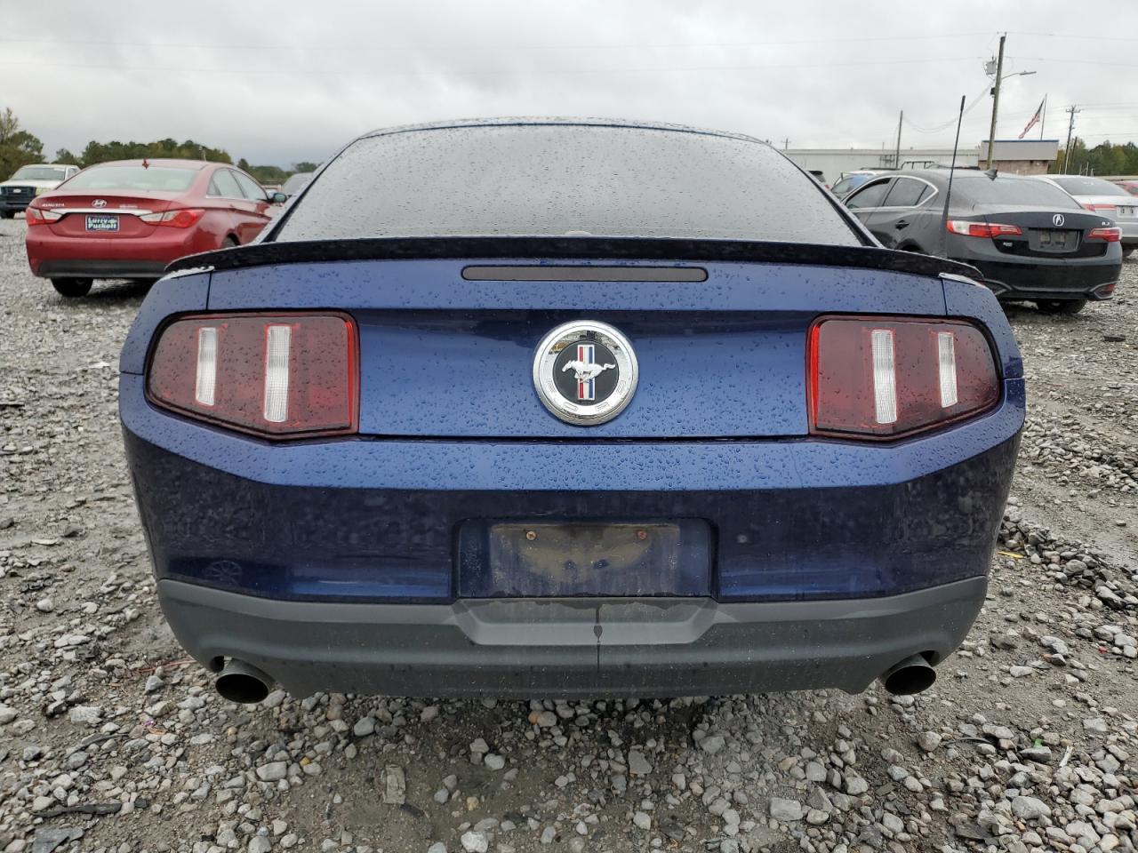 2012 Ford Mustang VIN: 1ZVBP8AM3C5268629 Lot: 89704355