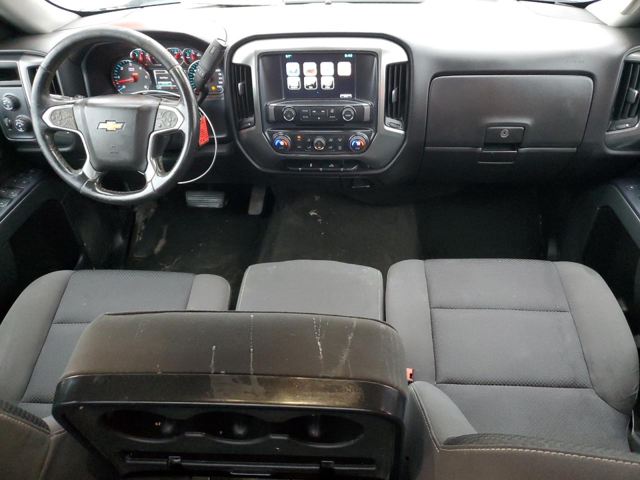 2015 Chevrolet Silverado K1500 Lt VIN: 1GCVKREC5FZ430778 Lot: 82282625