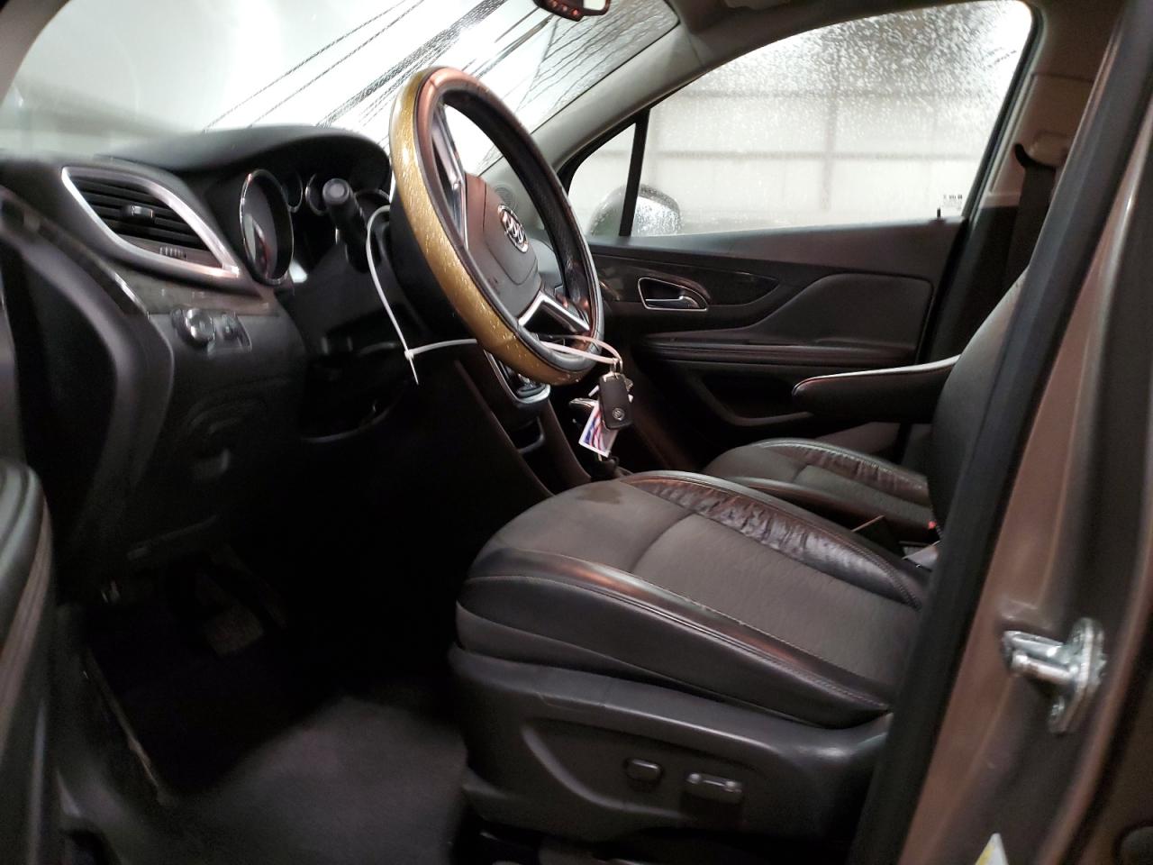 2015 Buick Encore Convenience VIN: KL4CJBSB8FB074276 Lot: 86062075