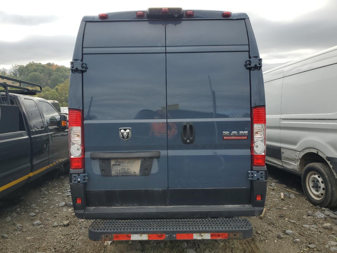 2020 Ram Promaster 3500 3500 High VIN: 3C6URVJG0LE136891 Lot: 96212335