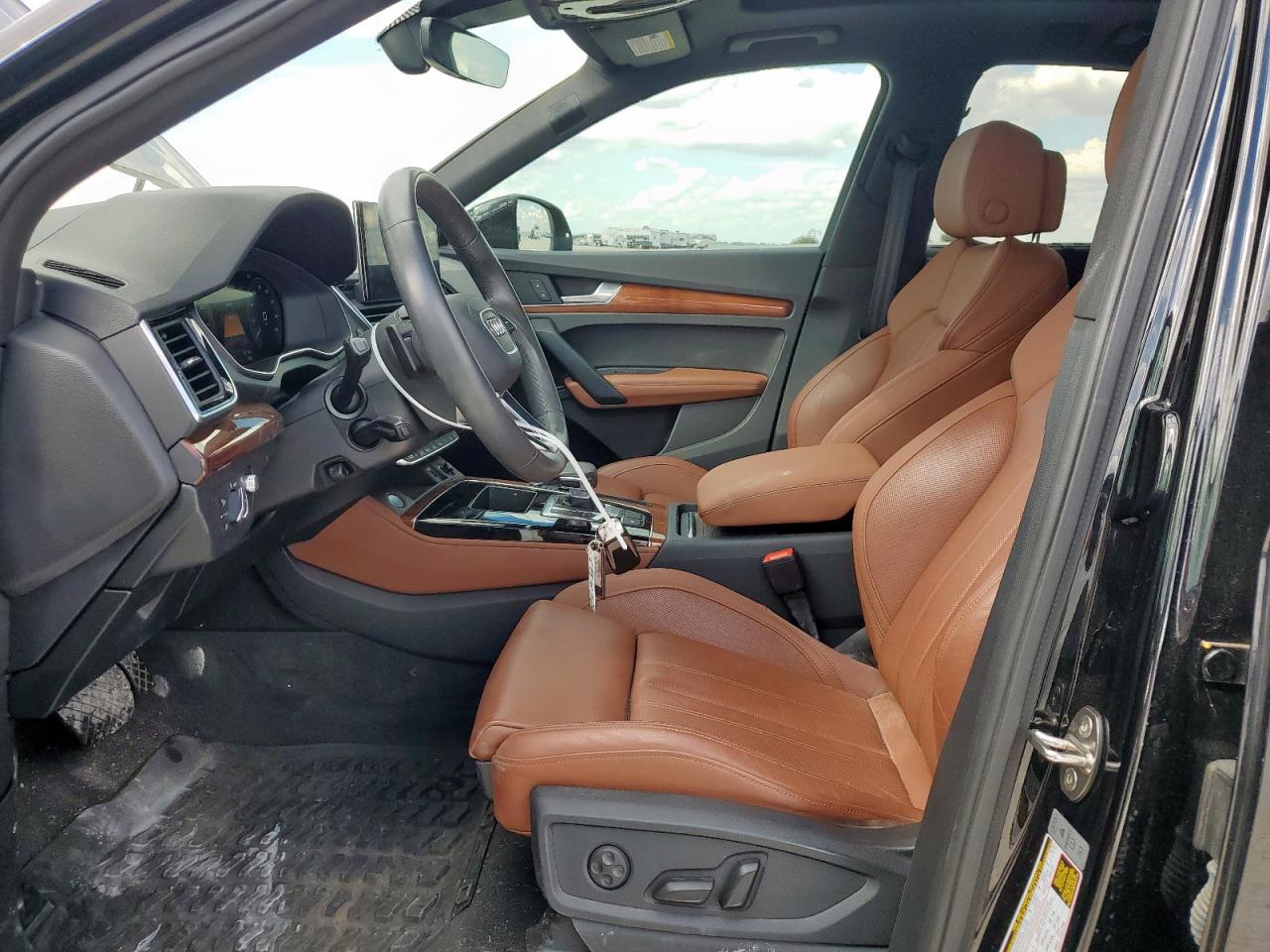 2021 Audi Q5 E Prestige VIN: WA1F2AFY5M2009093 Lot: 85079735