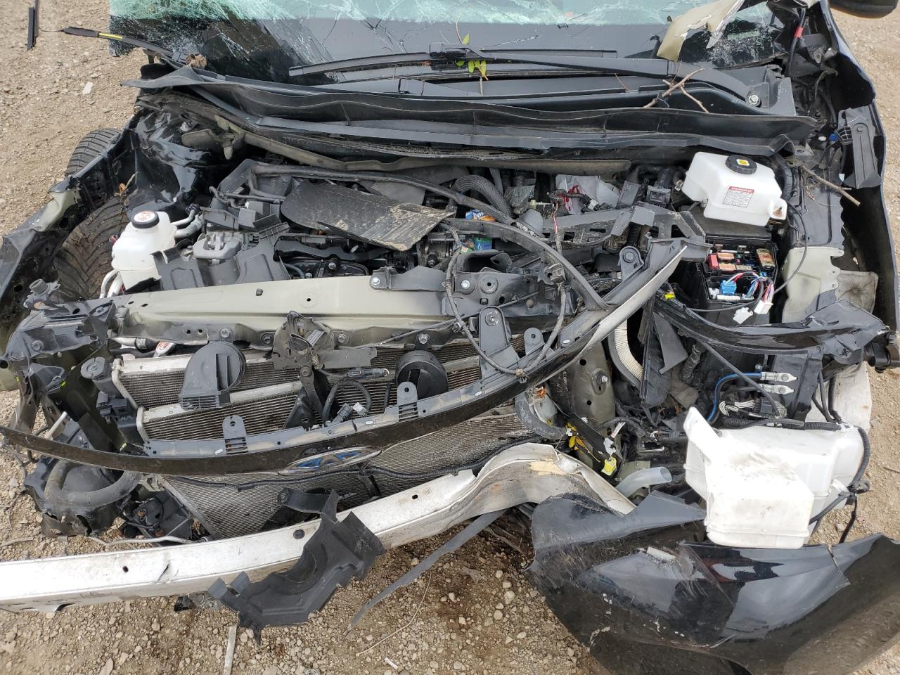 2022 Toyota Sienna Xse VIN: 5TDXRKEC2NS075435 Lot: 89727225