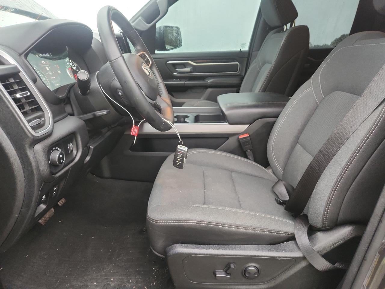 2023 Ram 1500 Big Horn/Lone Star VIN: 1C6RREBG0PN693581 Lot: 89922125