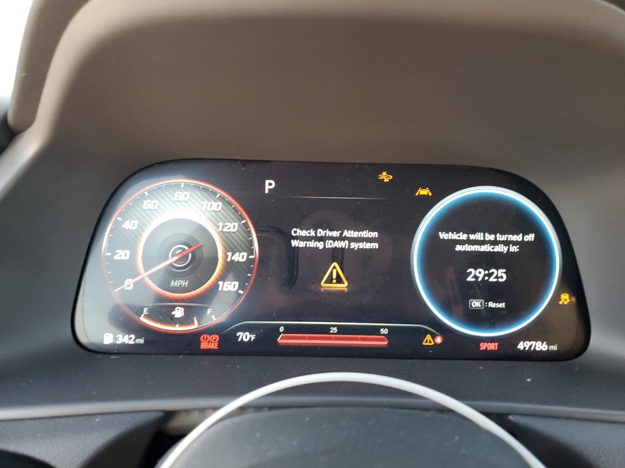 2022 Hyundai Sonata N Line VIN: 5NPEK4JC9NH143328 Lot: 82338985