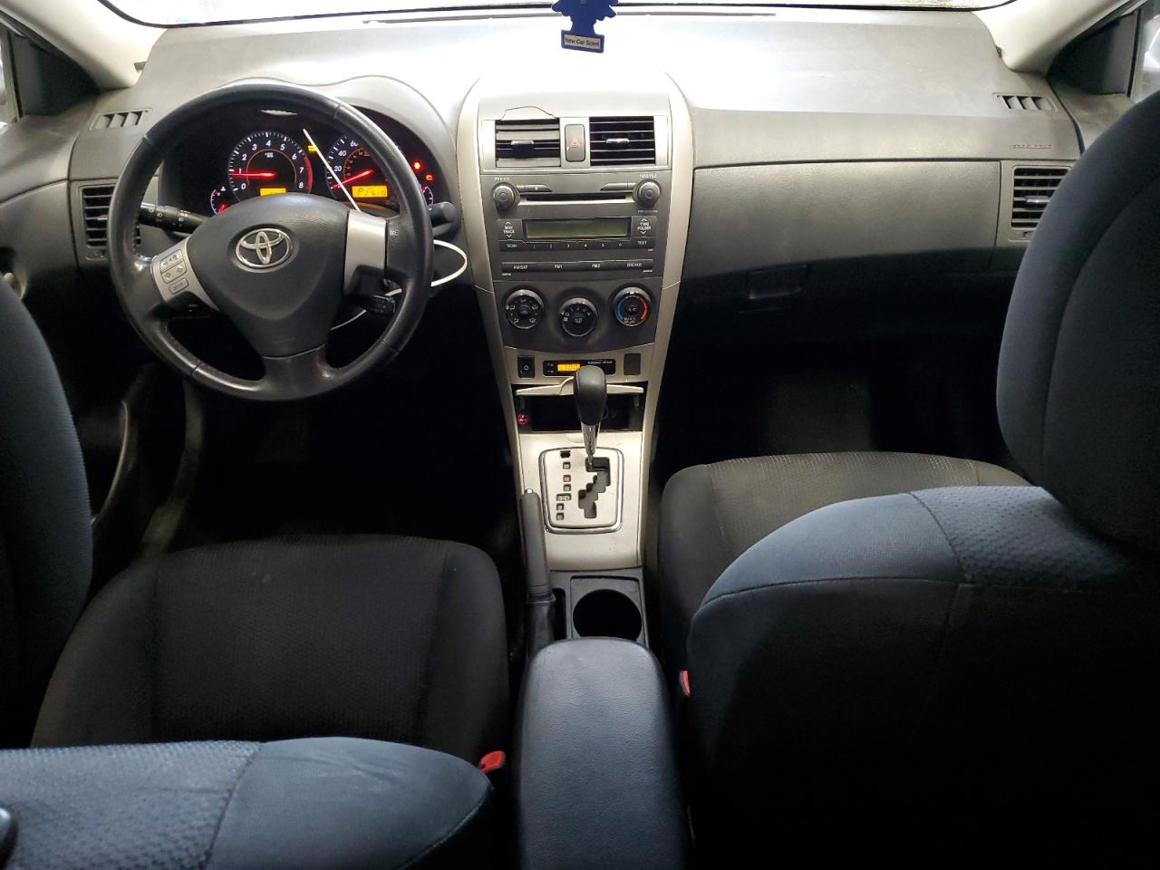 2010 Toyota Corolla Base VIN: 2T1BU4EE2AC503710 Lot: 86542575