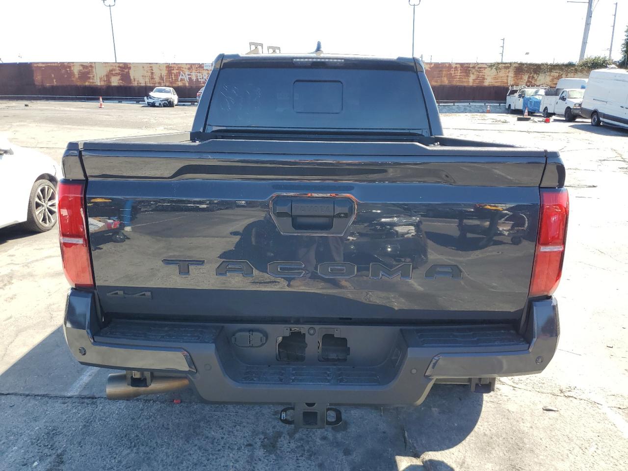 2024 Toyota Tacoma Double Cab VIN: 3TMLB5JNXRM073336 Lot: 84478475