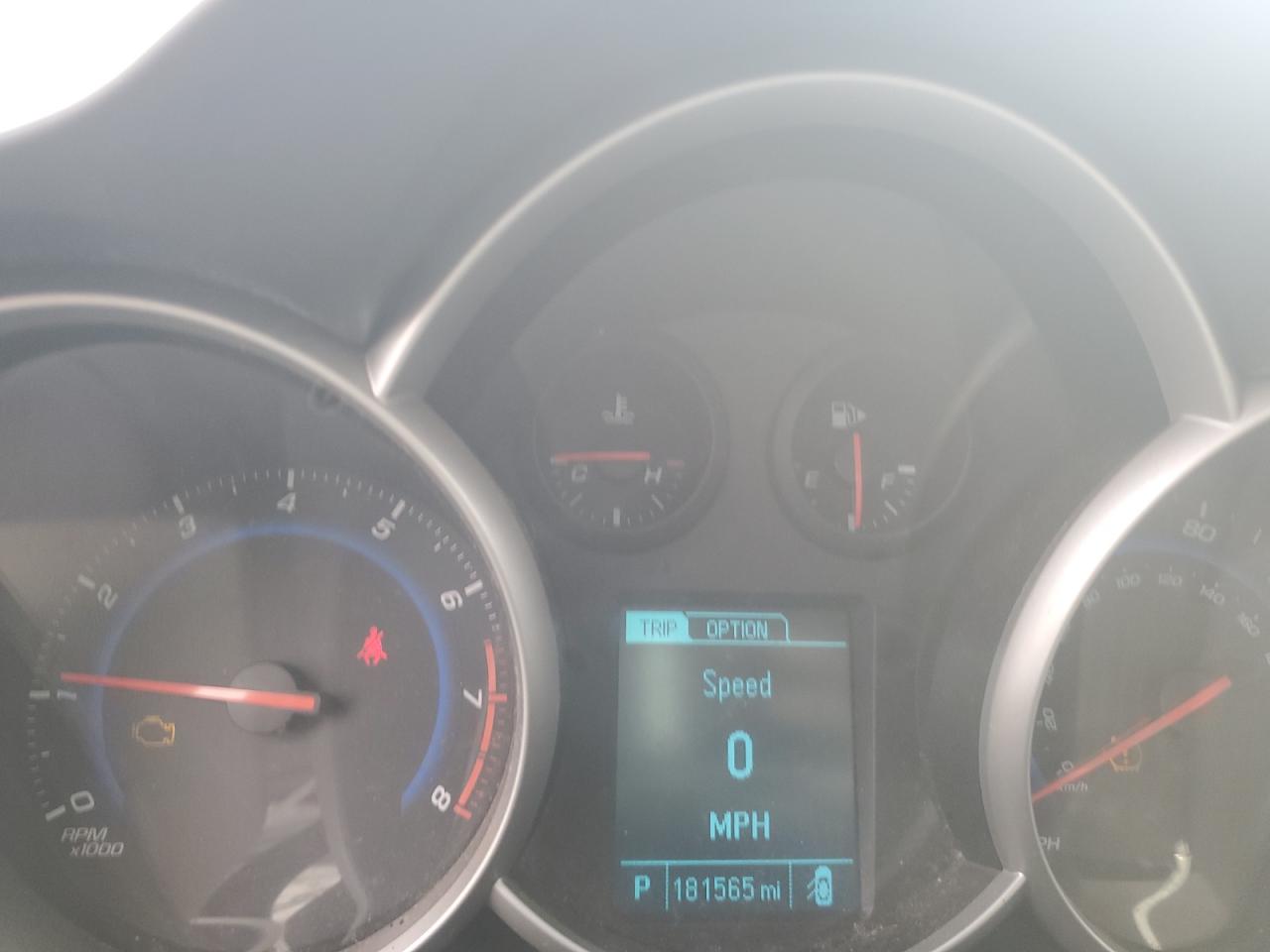 2016 Chevrolet Cruze Limited Ls VIN: 1G1PC5SG1G7104813 Lot: 85492425