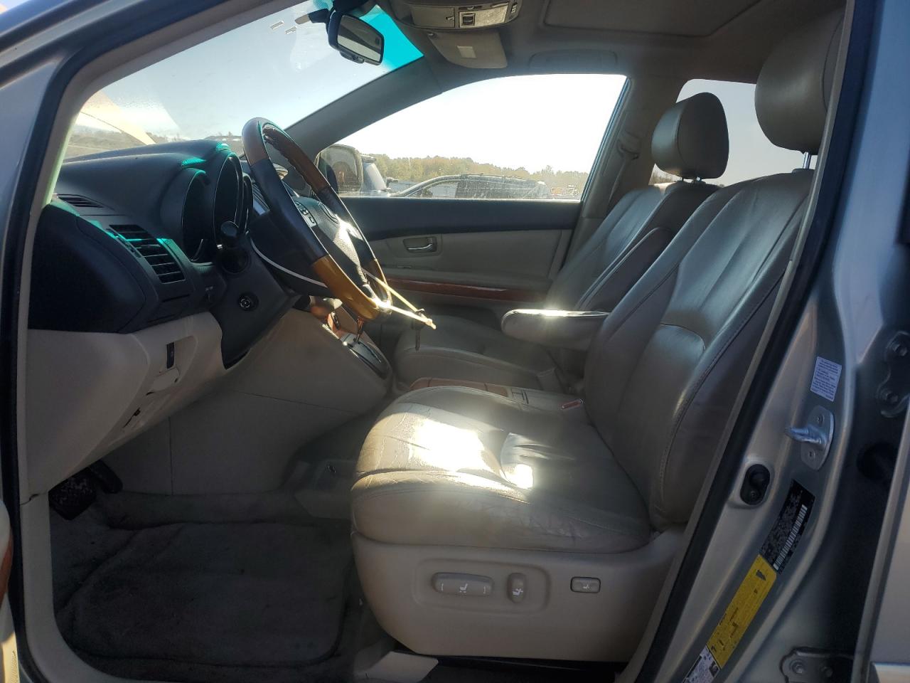 2007 Lexus Rx 400H VIN: JTJHW31U472030280 Lot: 86994065