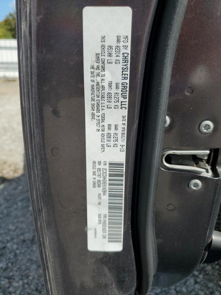 2014 Dodge Charger Sxt VIN: 2C3CDXHGXEH142844 Lot: 84926375