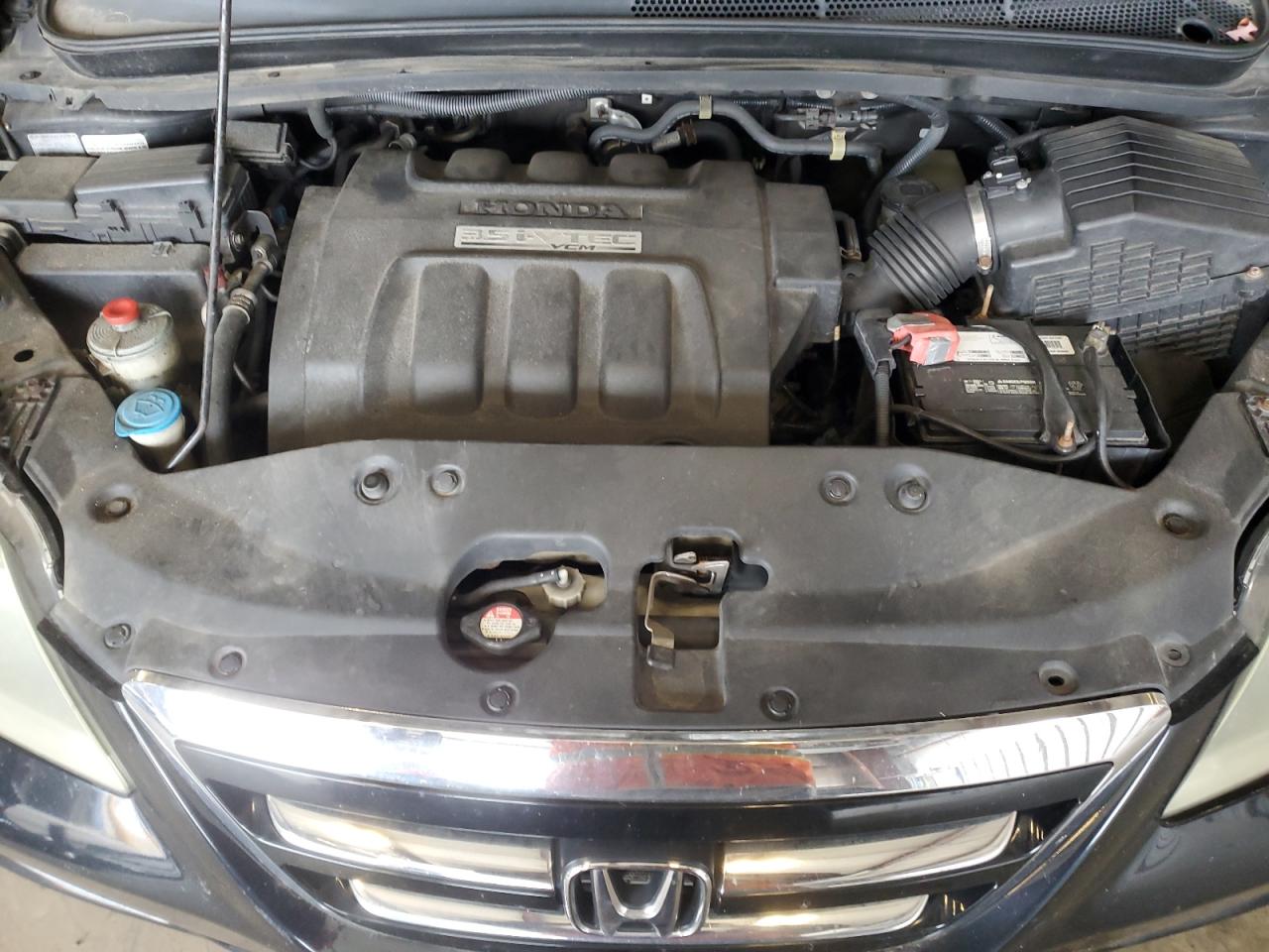 2007 Honda Odyssey Touring VIN: 5FNRL38837B052034 Lot: 82672665