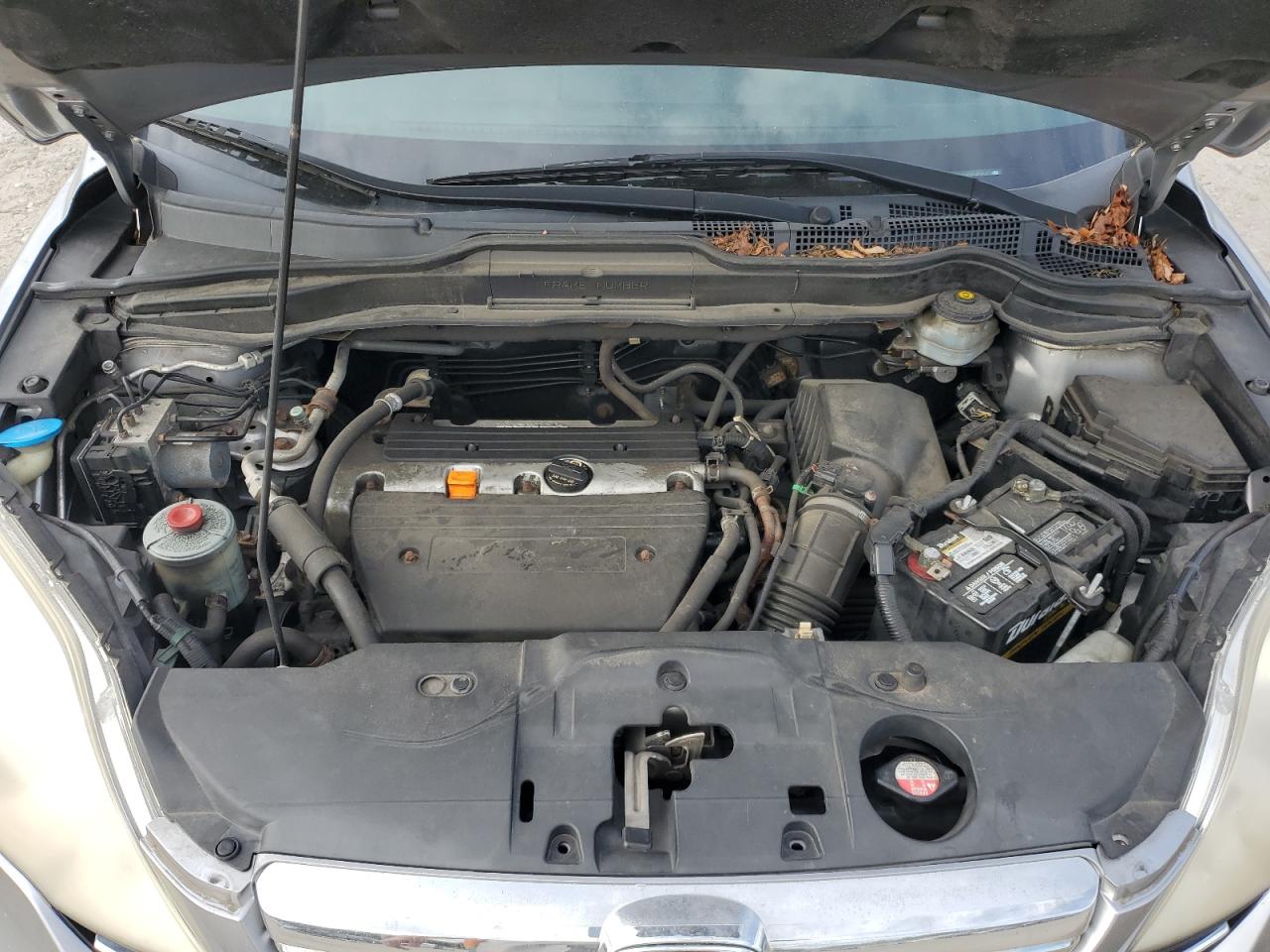 2007 Honda Cr-V Ex VIN: JHLRE48587C006124 Lot: 84902135