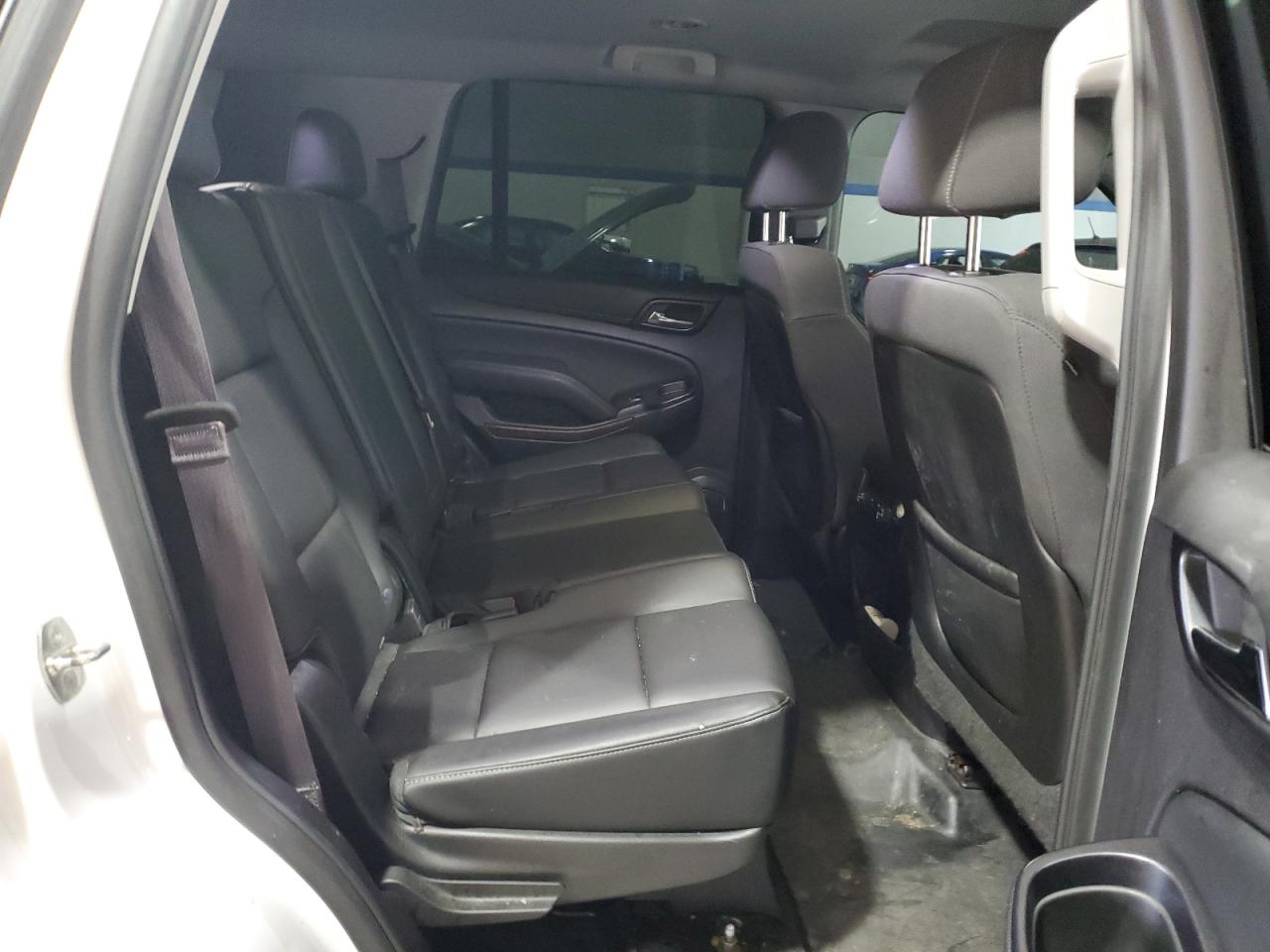 2015 Chevrolet Tahoe Police VIN: 1GNLC2EC0FR304041 Lot: 82434935