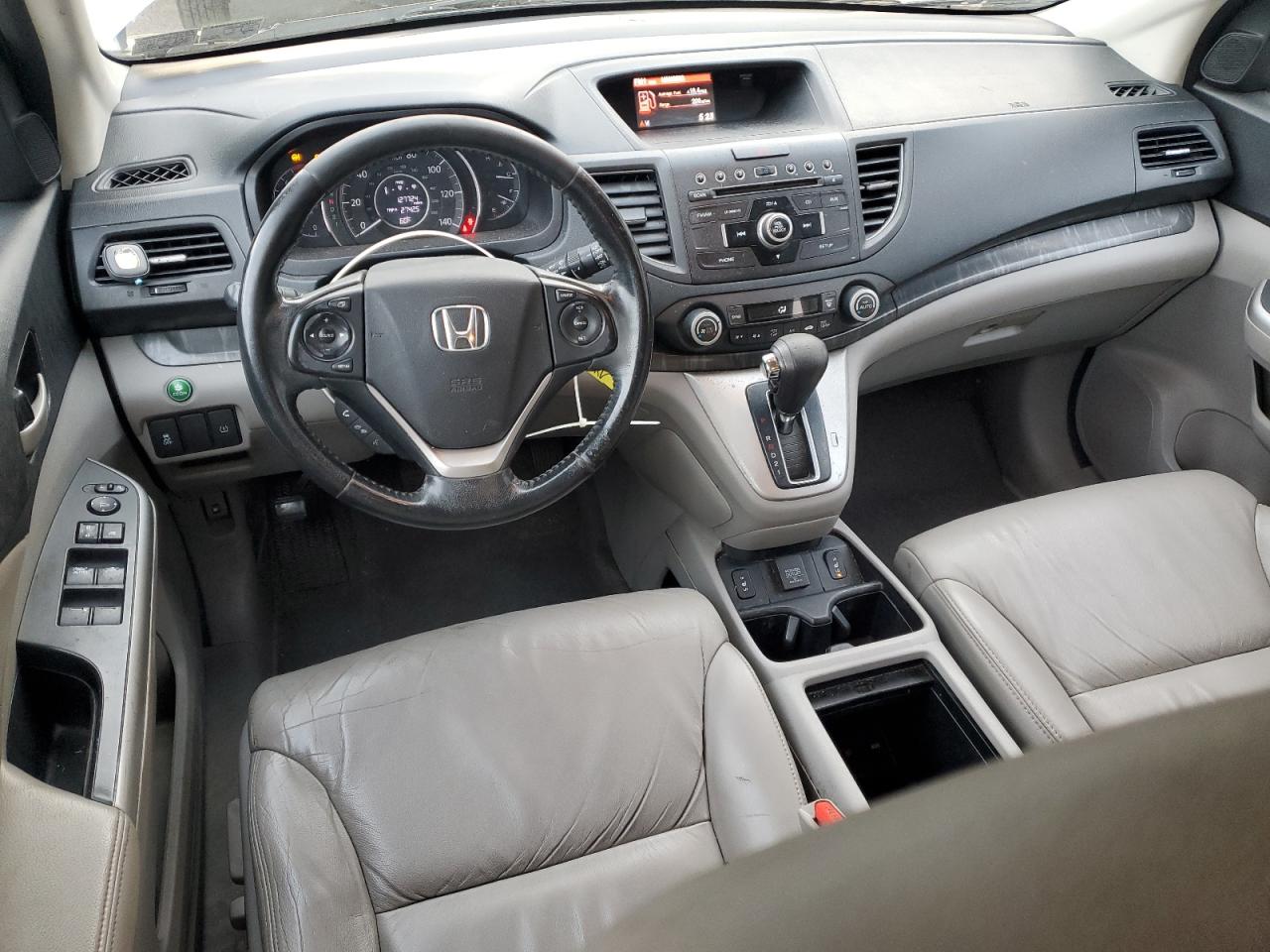 2014 Honda Cr-V Exl VIN: 2HKRM4H79EH701134 Lot: 82649165