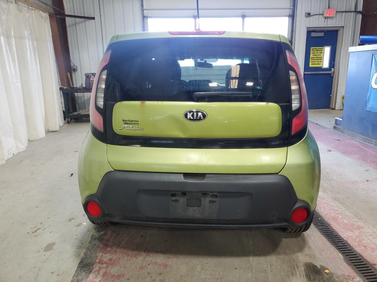 2015 Kia Soul VIN: KNDJN2A22F7767446 Lot: 82504595