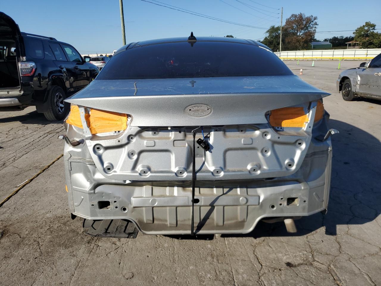 2015 Kia Optima Hybrid VIN: KNAGN4AD2F5084744 Lot: 84808825