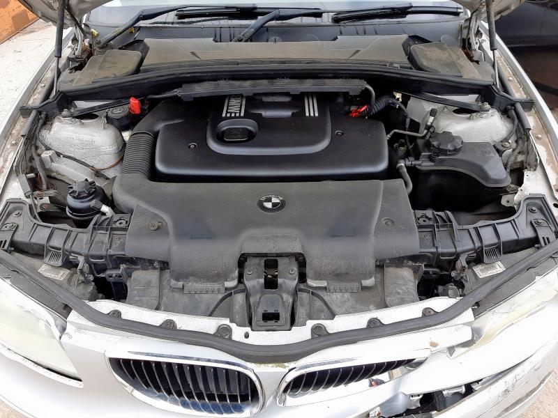 2006 BMW 1 SERIES 120D SE 5DR STEP AUTO