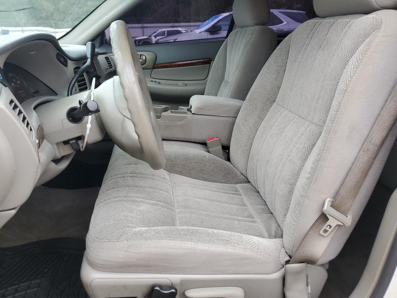 2005 Chevrolet Impala VIN: 2G1WF52E059311819 Lot: 85857925