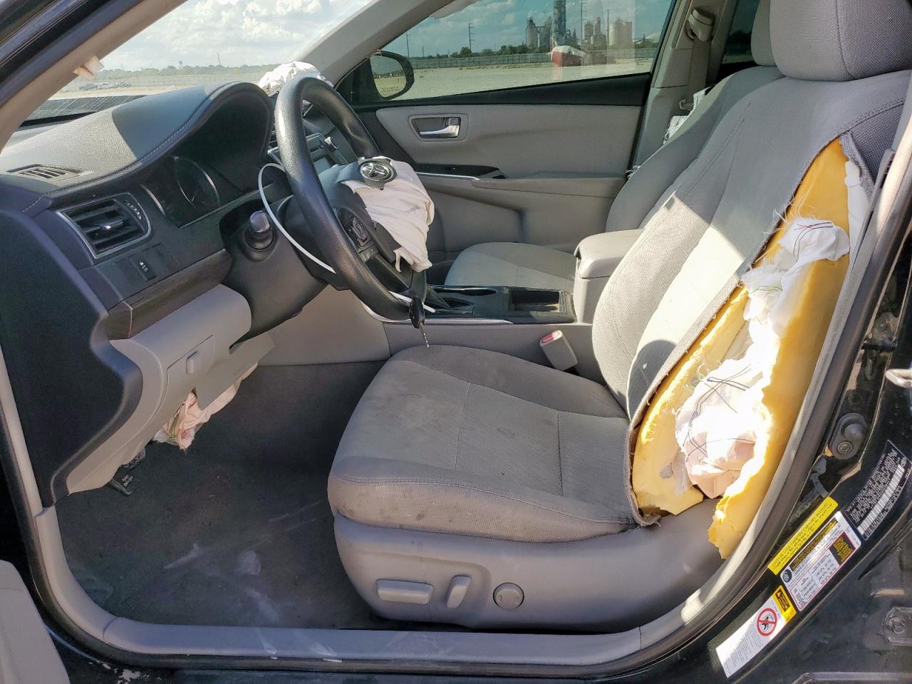 2016 Toyota Camry Le VIN: 4T1BF1FK6GU238441 Lot: 82370665