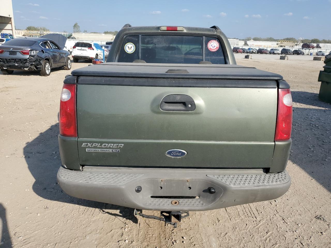 2003 Ford Explorer Sport Trac VIN: 1FMZU67EX3UC50631 Lot: 85107075