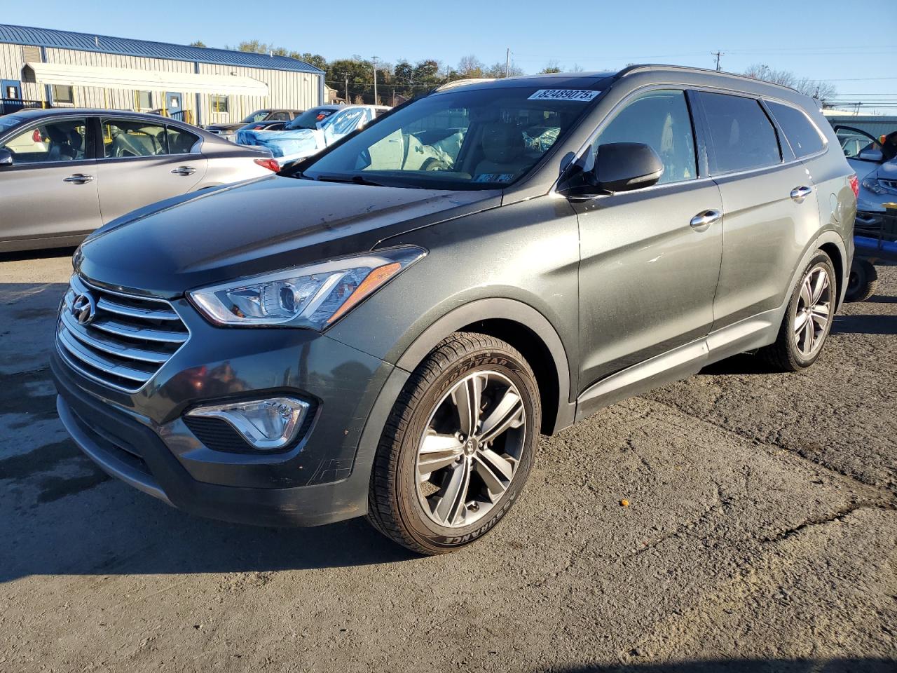 2014 Hyundai Santa Fe Gls