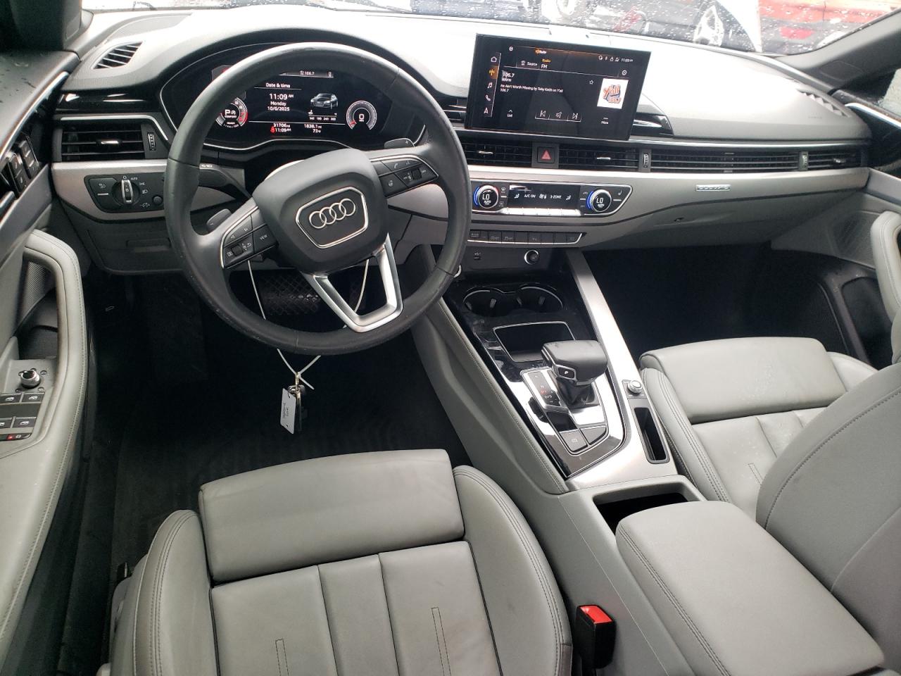 2023 Audi A5 Premium Plus 45 VIN: WAUFACF59PA025153 Lot: 85179575