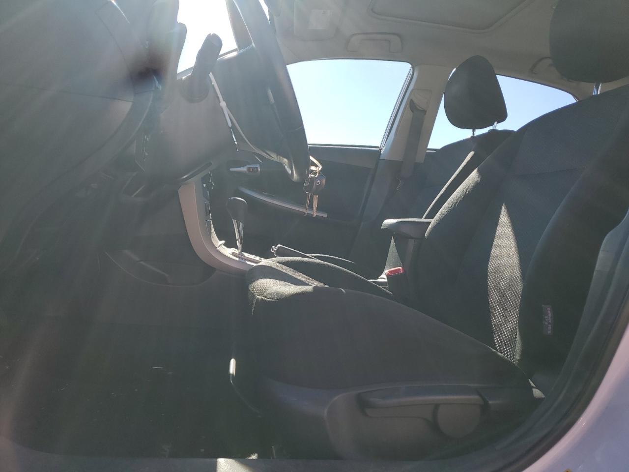 2010 Toyota Corolla Base VIN: 2T1BU4EE1AC461482 Lot: 86272005