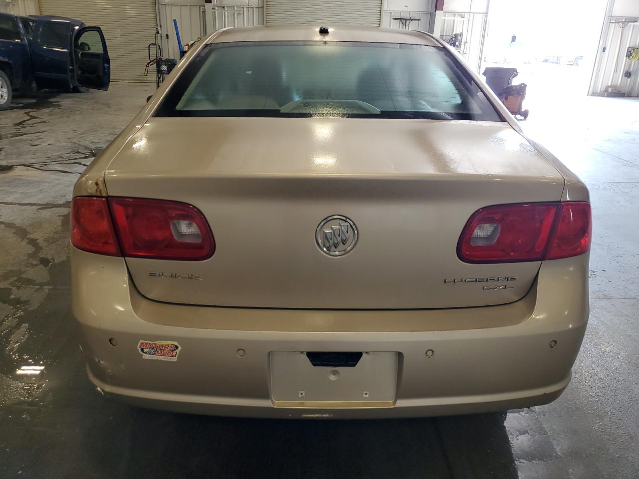 2006 Buick Lucerne Cxl VIN: 1G4HD57206U136279 Lot: 81950785