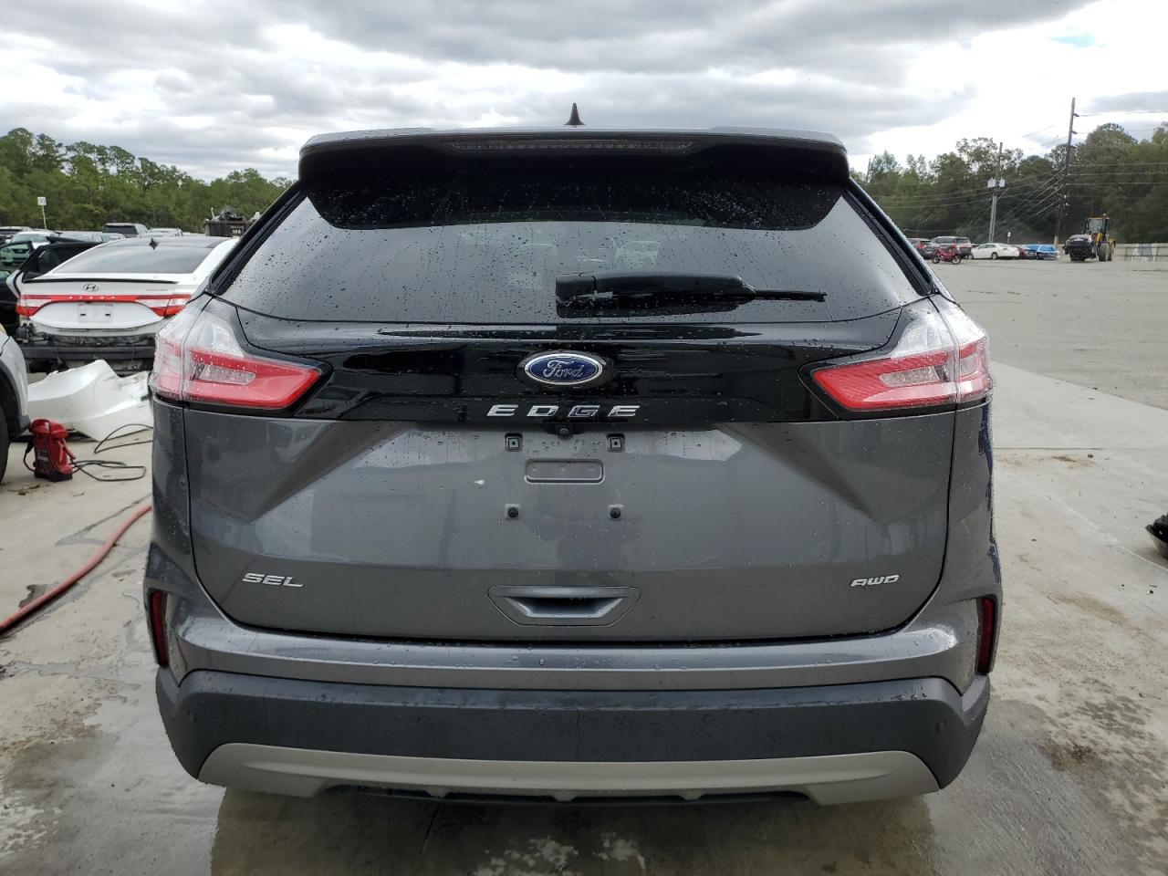 2023 Ford Edge Sel VIN: 2FMPK4J99PBA18577 Lot: 90650055