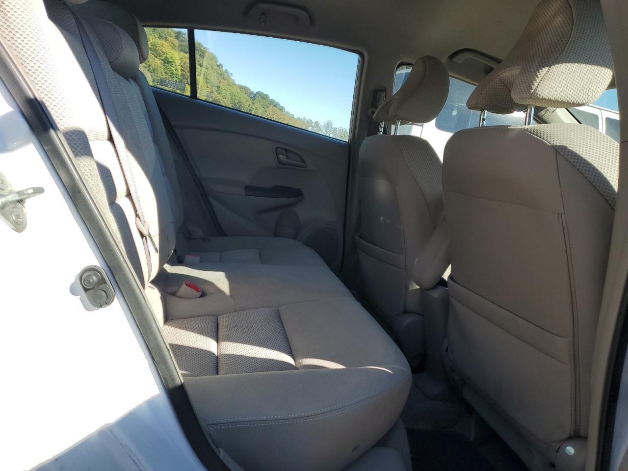 2010 Honda Insight Ex VIN: JHMZE2H70AS011476 Lot: 84755915