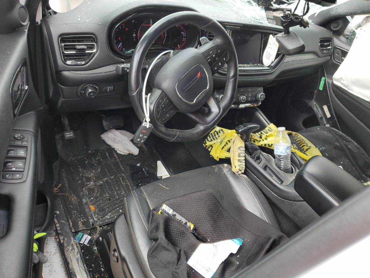 2022 Dodge Durango Gt VIN: 1C4RDJDG9NC231235 Lot: 85309025