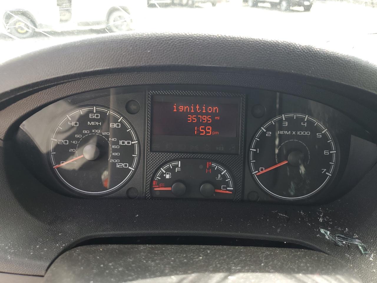 2016 Ram Promaster 1500 1500 High VIN: 3C6TRVBG8GE131034 Lot: 85175375