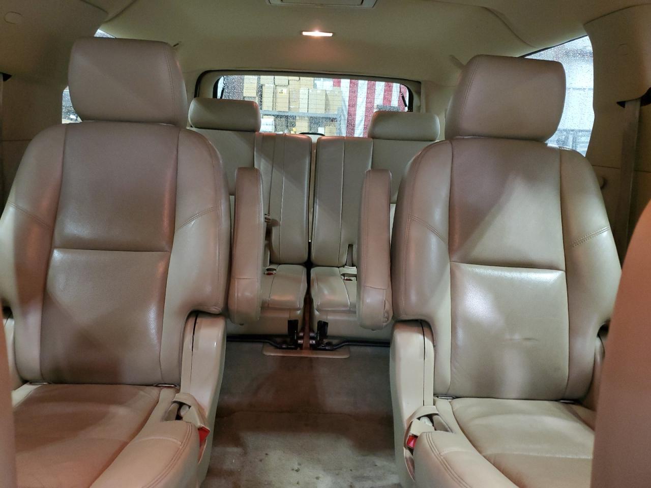 2012 Chevrolet Suburban C1500 Ltz VIN: 1GNSCKE05CR256629 Lot: 90437755