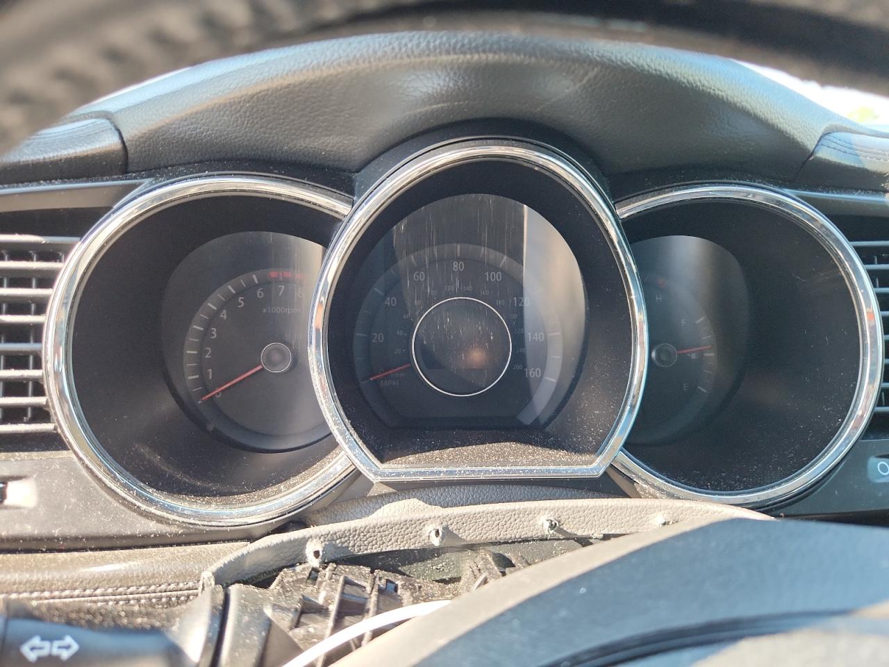 2012 Kia Optima Ex VIN: 5XXGN4A72CG029392 Lot: 82377105