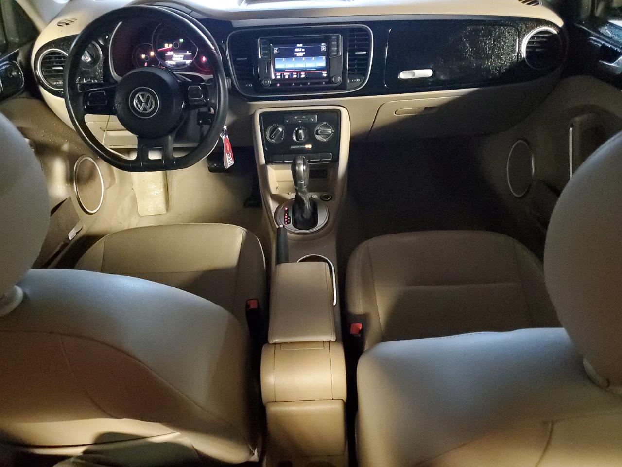 2016 Volkswagen Beetle Se VIN: 3VWJ17AT6GM608550 Lot: 85276635