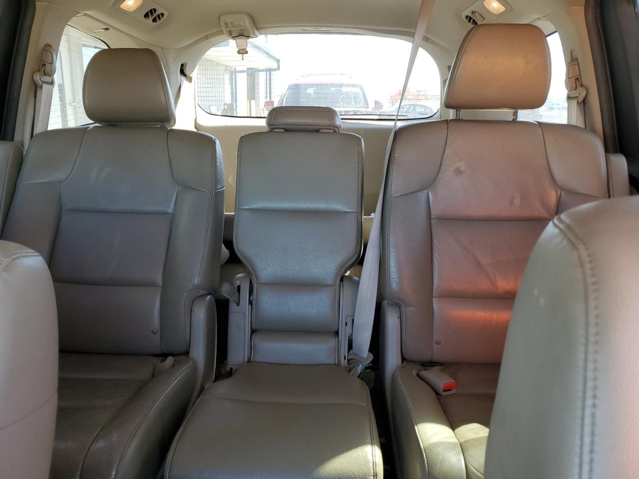 2014 Honda Odyssey Exl VIN: 5FNRL5H6XEB108526 Lot: 82496765