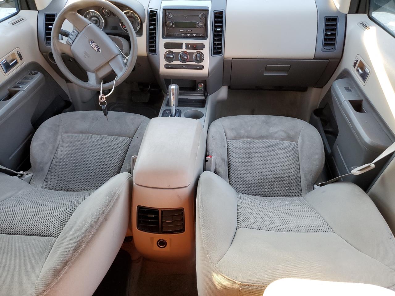 2007 Ford Edge Se VIN: 2FMDK36C07BB53898 Lot: 90829495