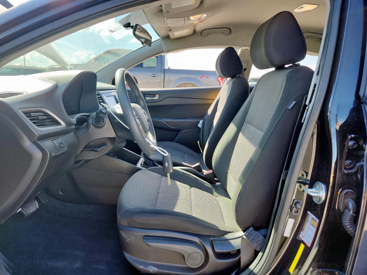 2020 Hyundai Accent Se VIN: 3KPC24A65LE120888 Lot: 85531655