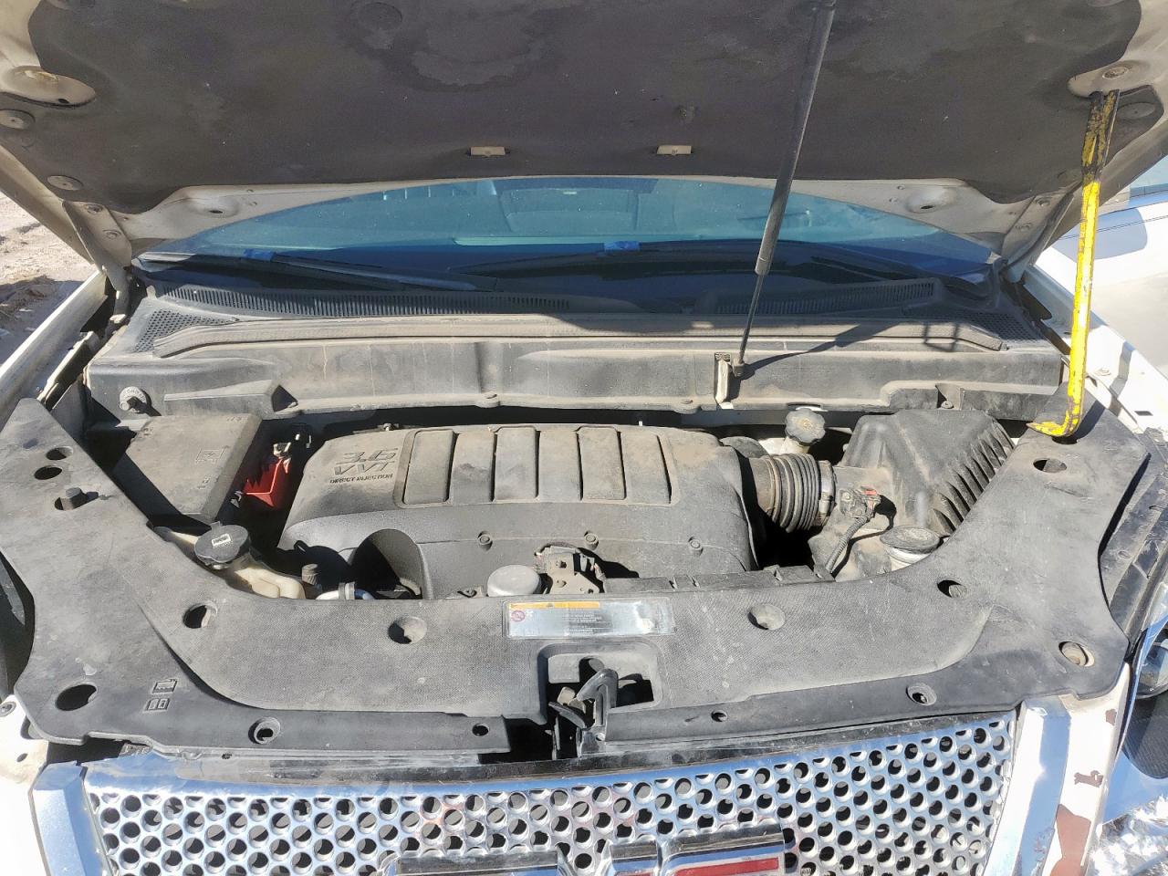 2012 GMC Acadia Denali VIN: 1GKKRTEDXCJ247296 Lot: 90799805