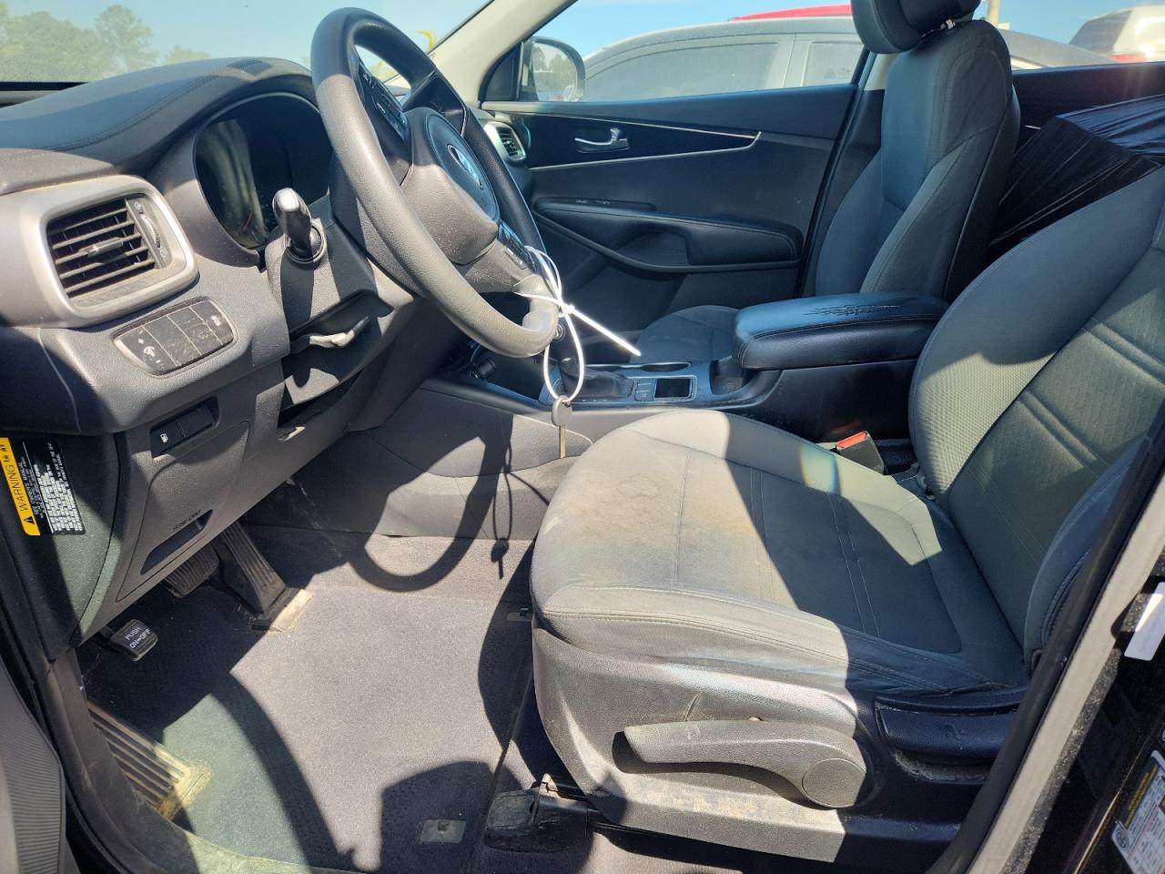 2016 Kia Sorento Lx VIN: 5XYPG4A38GG186692 Lot: 80812795