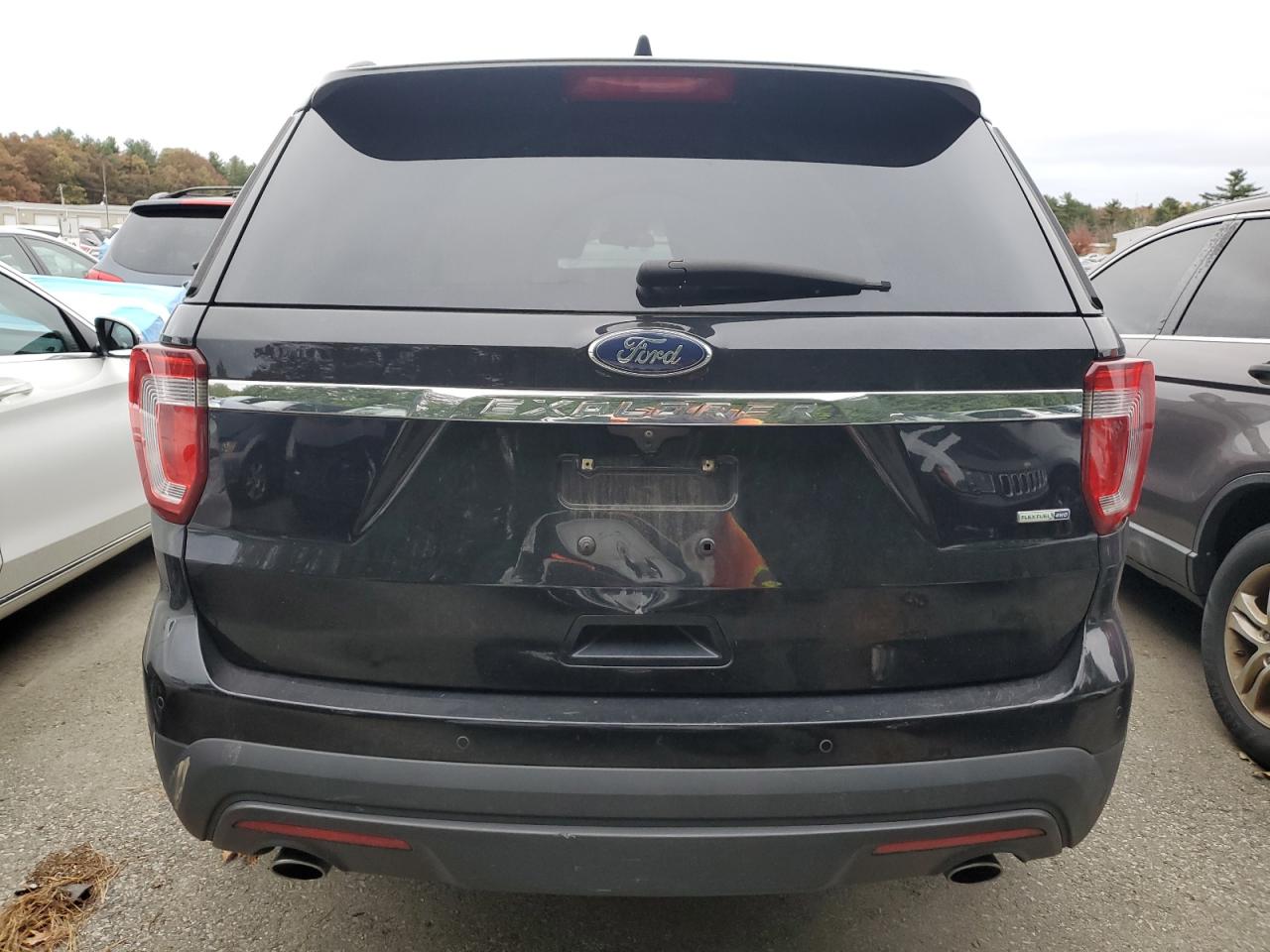 2016 Ford Explorer VIN: 1FM5K8B8XGGD15841 Lot: 90041545