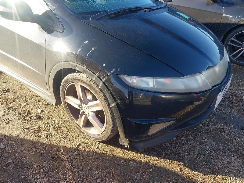 2008 HONDA CIVIC 1.8 I-VTEC TYPE S GT 3DR