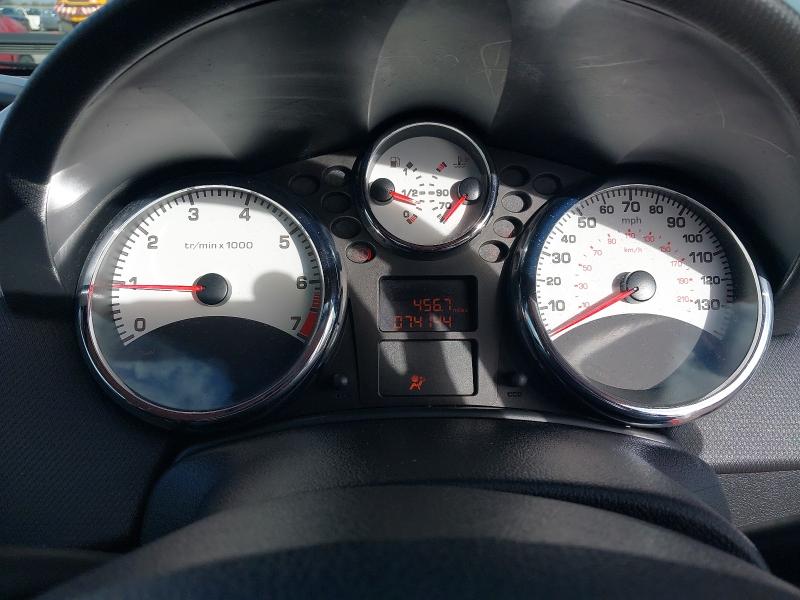 2010 PEUGEOT 207 1.4 VERVE 3DR