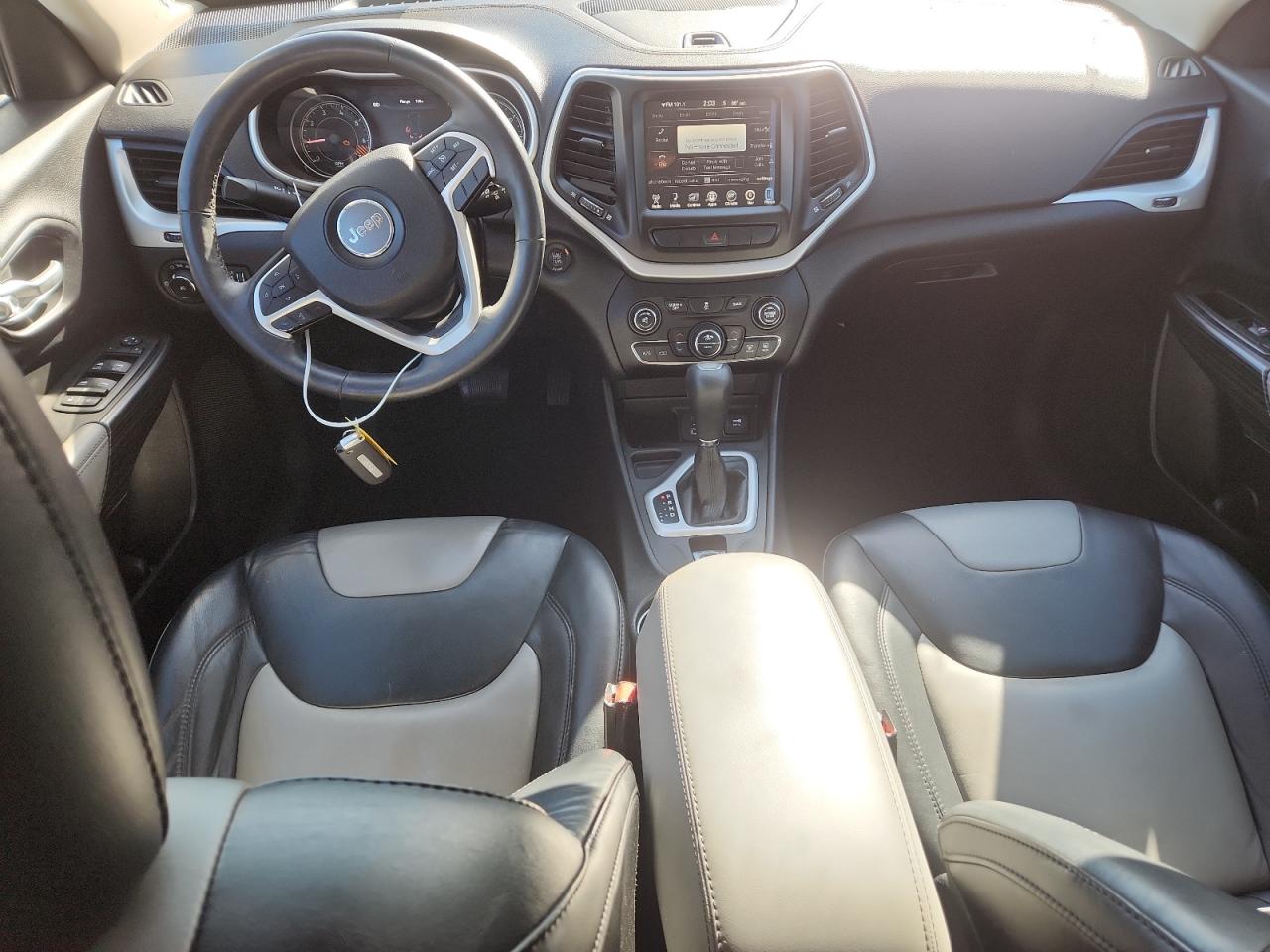 2014 Jeep Cherokee Limited VIN: 1C4PJLDB7EW205943 Lot: 90299535