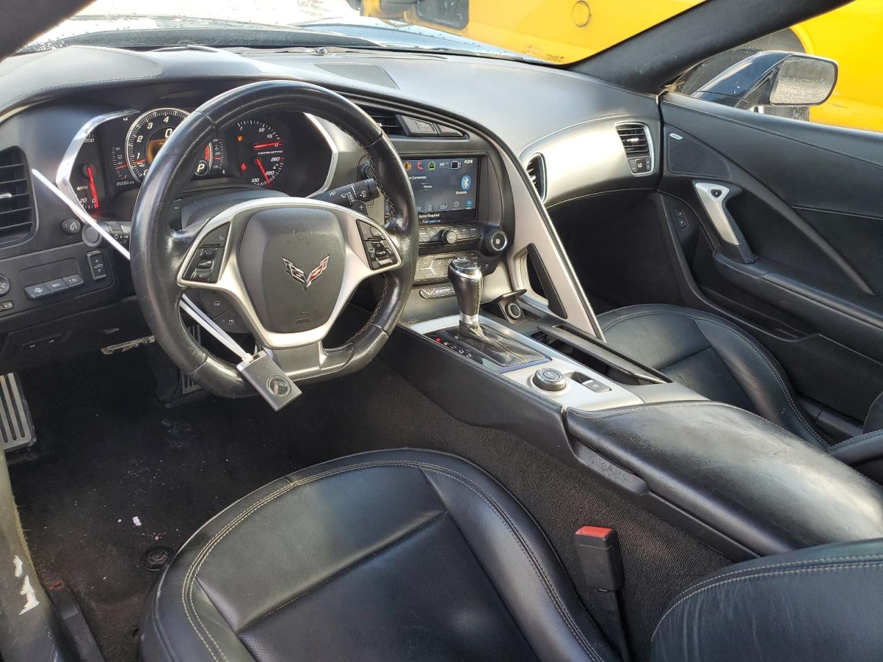 2016 Chevrolet Corvette Stingray 3Lt VIN: 1G1YF3D77G5117624 Lot: 86078055