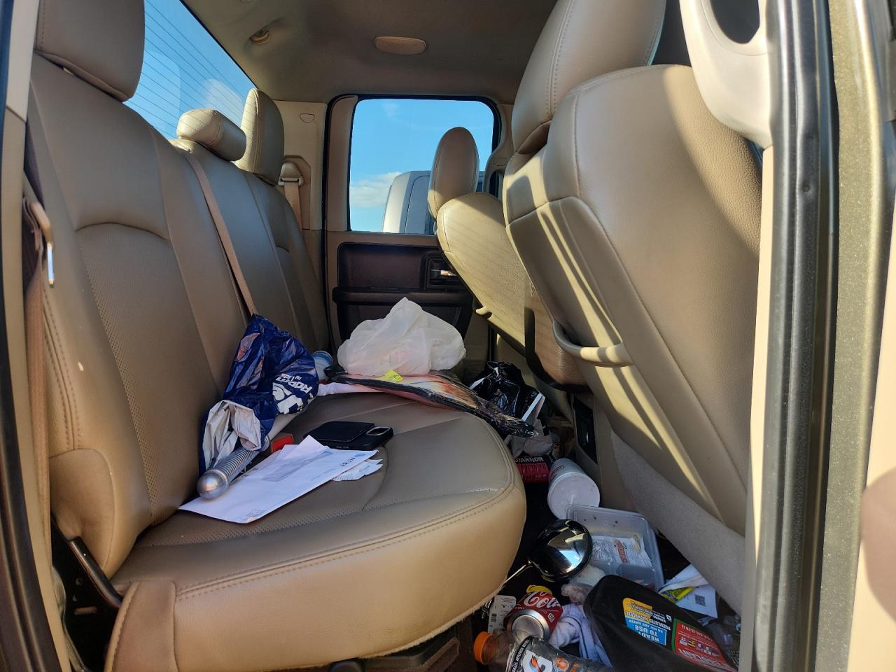 2012 Dodge Ram 1500 Laramie VIN: 1C6RD6JT1CS123443 Lot: 90351265