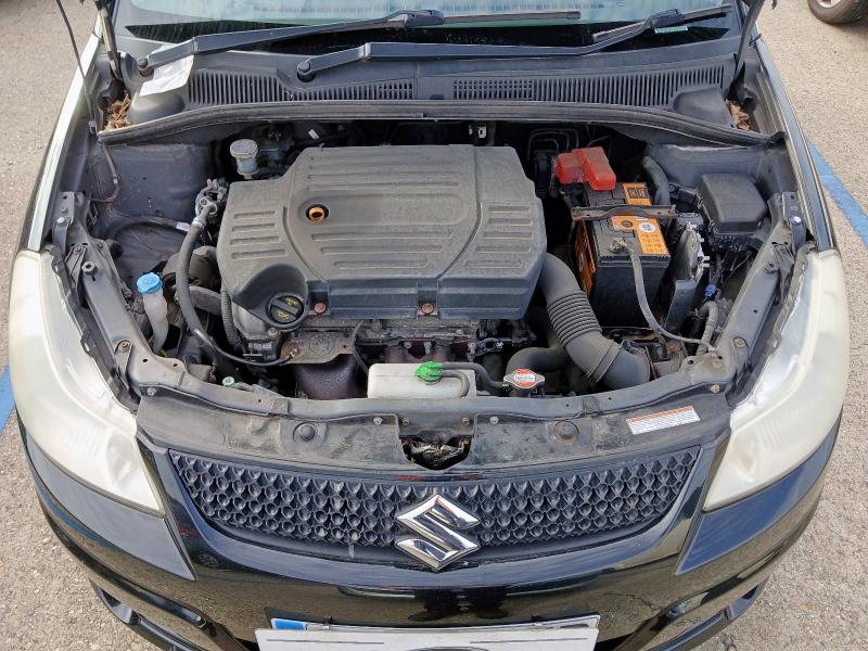 2010 SUZUKI SX4 AERIO 