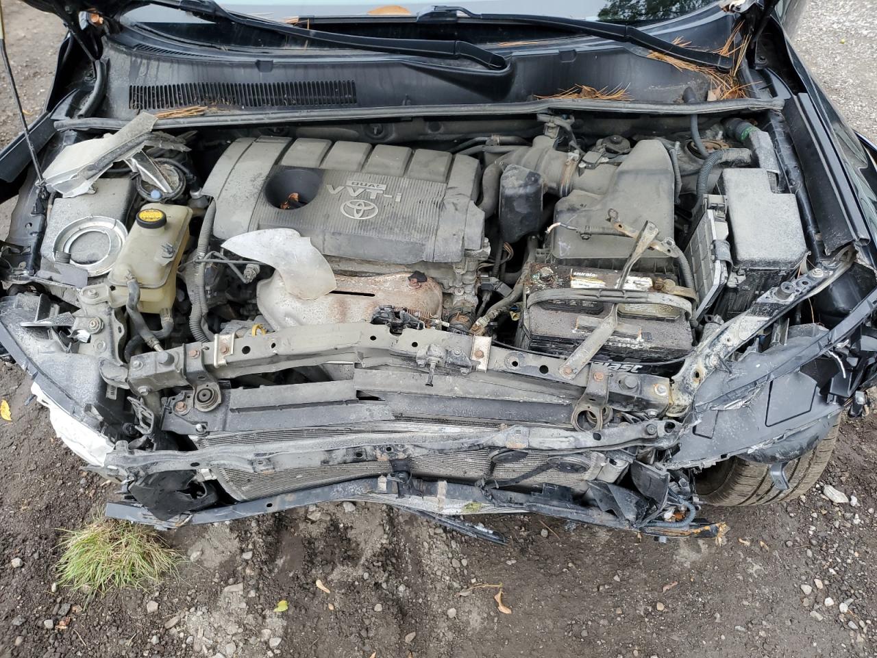 2010 Toyota Rav4 Limited VIN: 2T3YF4DV8AW028849 Lot: 86091925